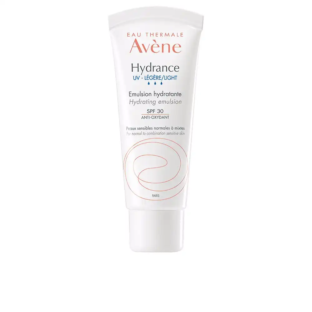 Hydrance Uv emulsión hidratante ligera 40 ml - Avène - Comparador de precios
