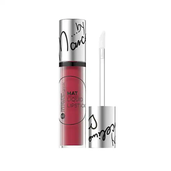 Hypo Mat Liquid Lipstick 03 Las Vegas 03 Las Vegas - BELL HYPOALLERGENIC - Comparador de precios