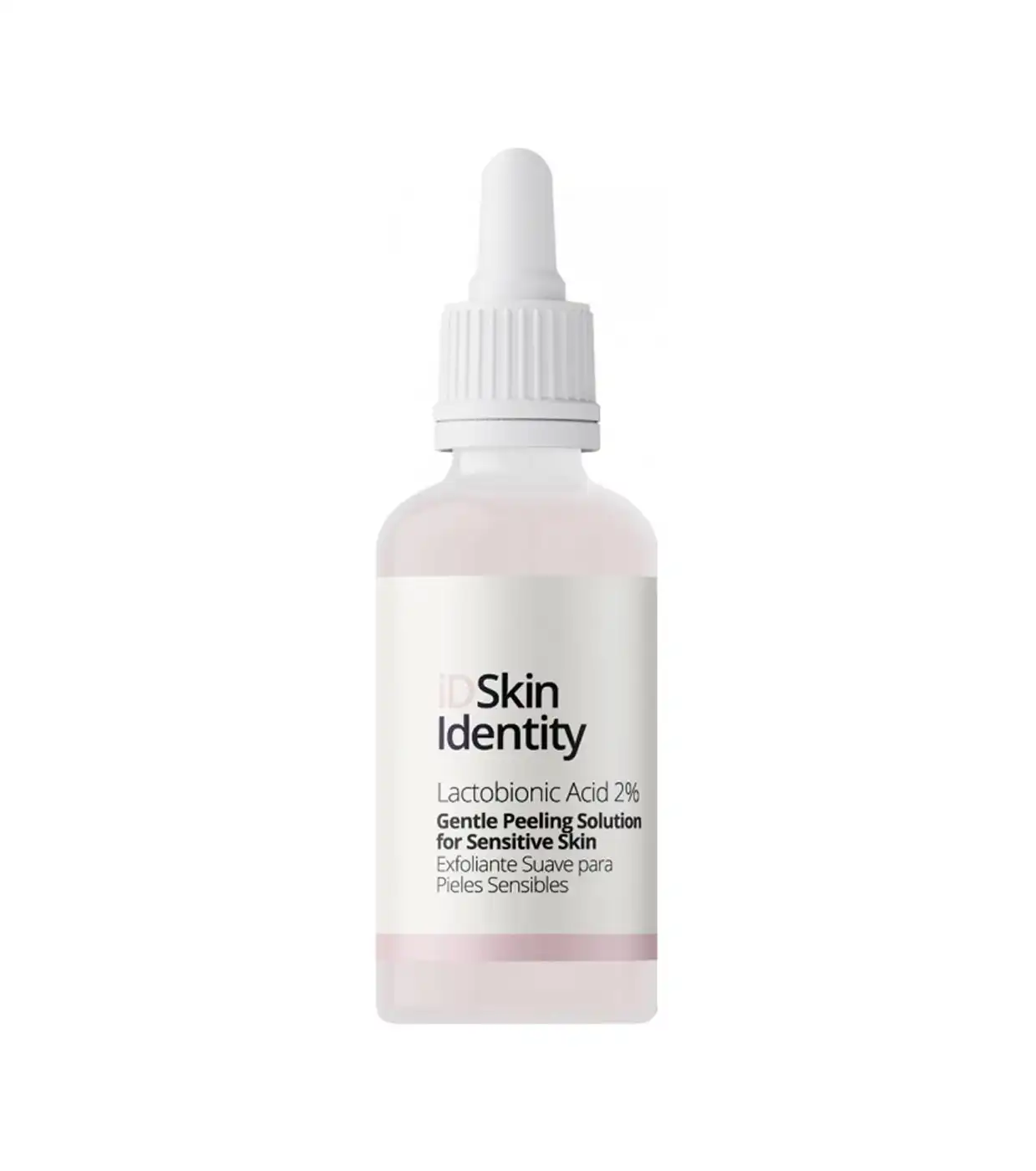iD Skin Identity - Sérum peeling Lactobionic Acid 2% - Pieles sensibles - ID SKIN IDENTITY - Comparador de precios