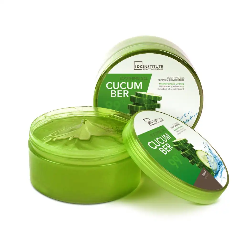 IDC Gel Calmante Pepino 300 ml - IDC INSTITUTE - Comparador de precios