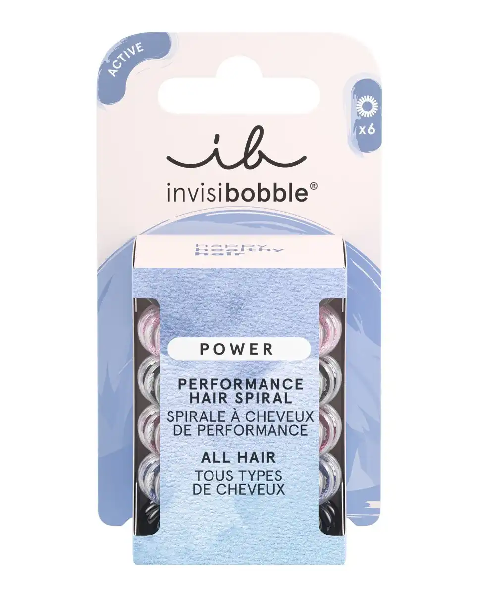 Invisibobble - Coletero Power Be visible Invisibobble. - Invisibobble - Comparador de precios