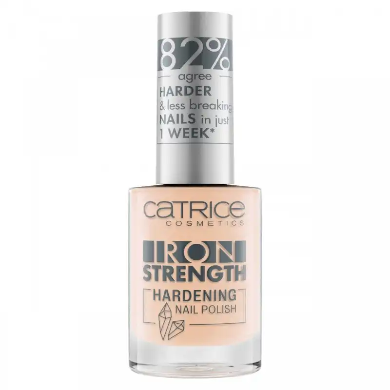 Iron Strength Esmalte Endurecedor 05 - CATRICE - Comparador de precios