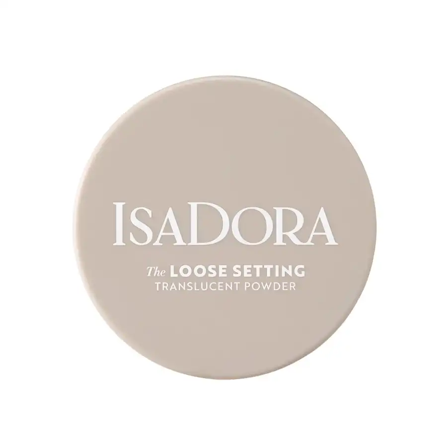 Isadora - The Loose Setting Translucent Polvos de maquillaje 9 g - IsaDora - Comparador de precios