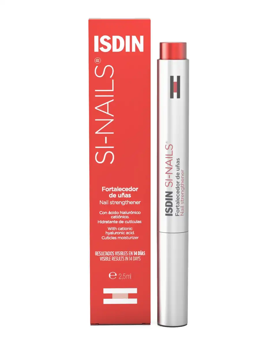 Isdin - Fortalecedor De Uñas Si-Nails - Isdin - Comparador de precios