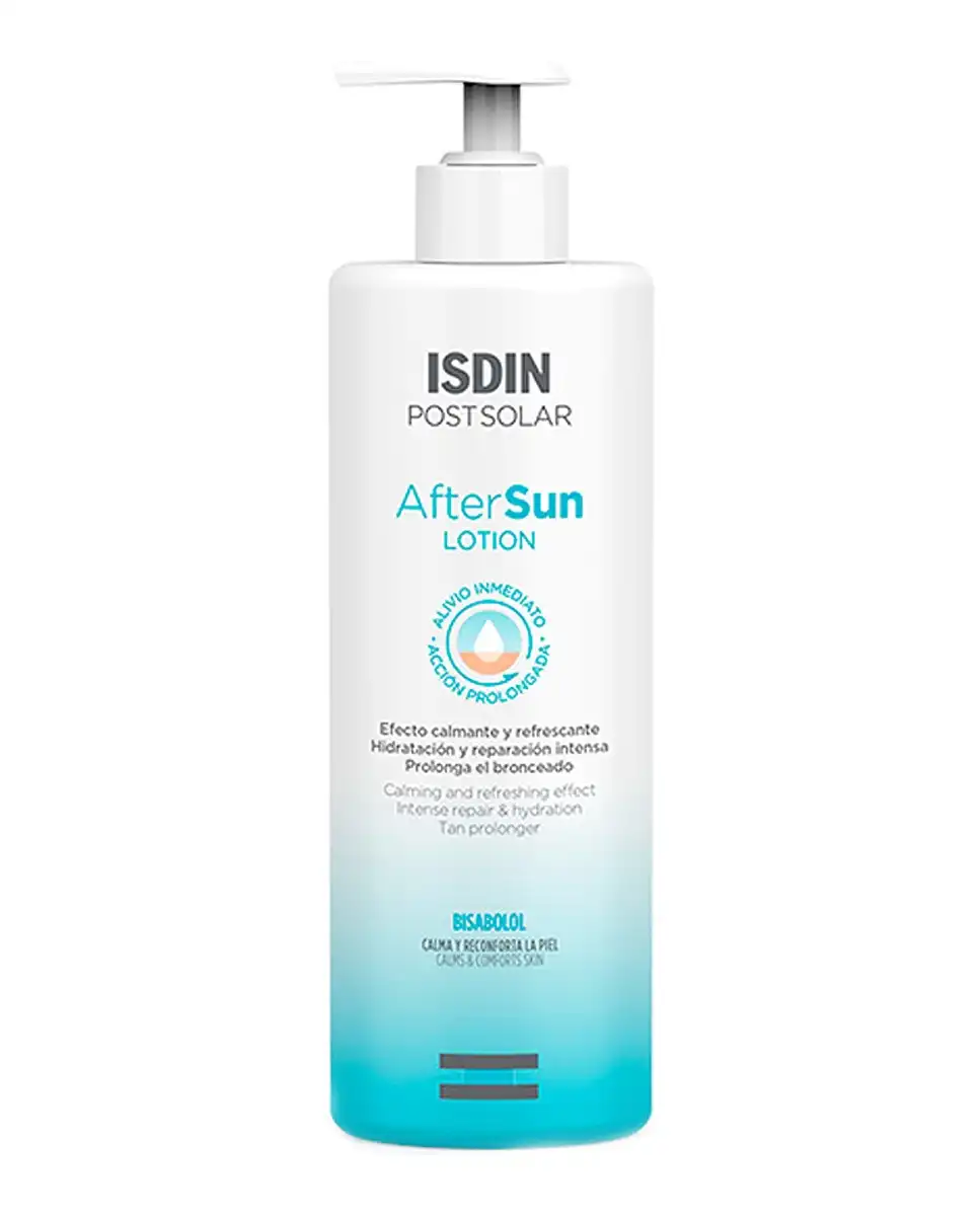 Isdin - Loción After Sun - Isdin - Comparador de precios