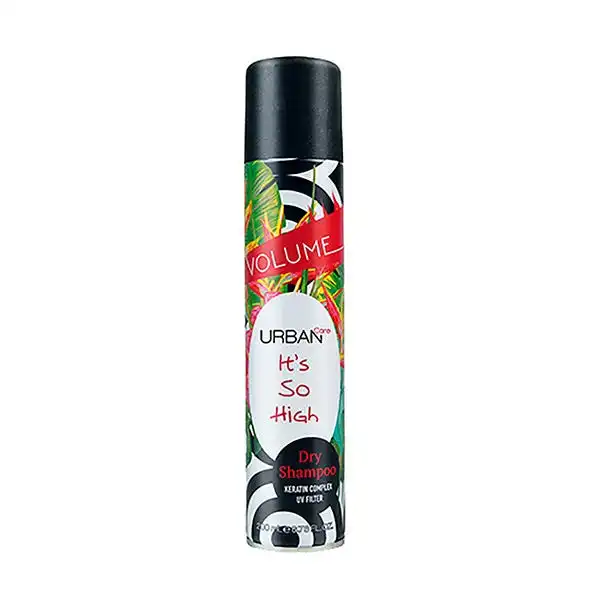 It's So High Volume Volume Dry Shampoo 200Ml - URBAN CARE - Comparador de precios