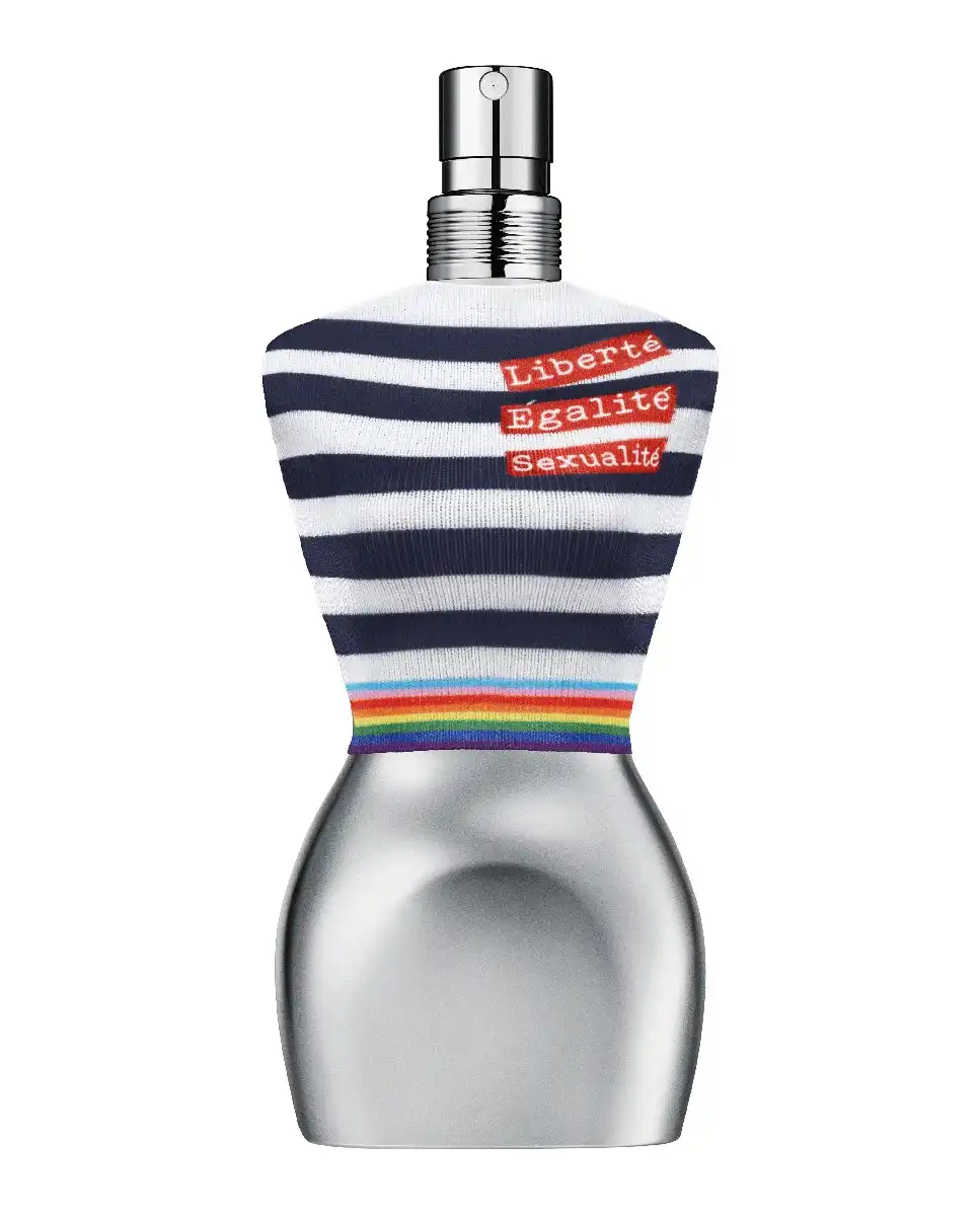 Jean Paul Gaultier - Eau De Toilette Classique Pride 125 Ml - Jean Paul Gaultier - Comparador de precios