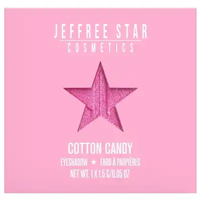 Jeffree Star Jeffree Star Eyeshadow Cotton Candy - Jeffree Star - Comparador de precios