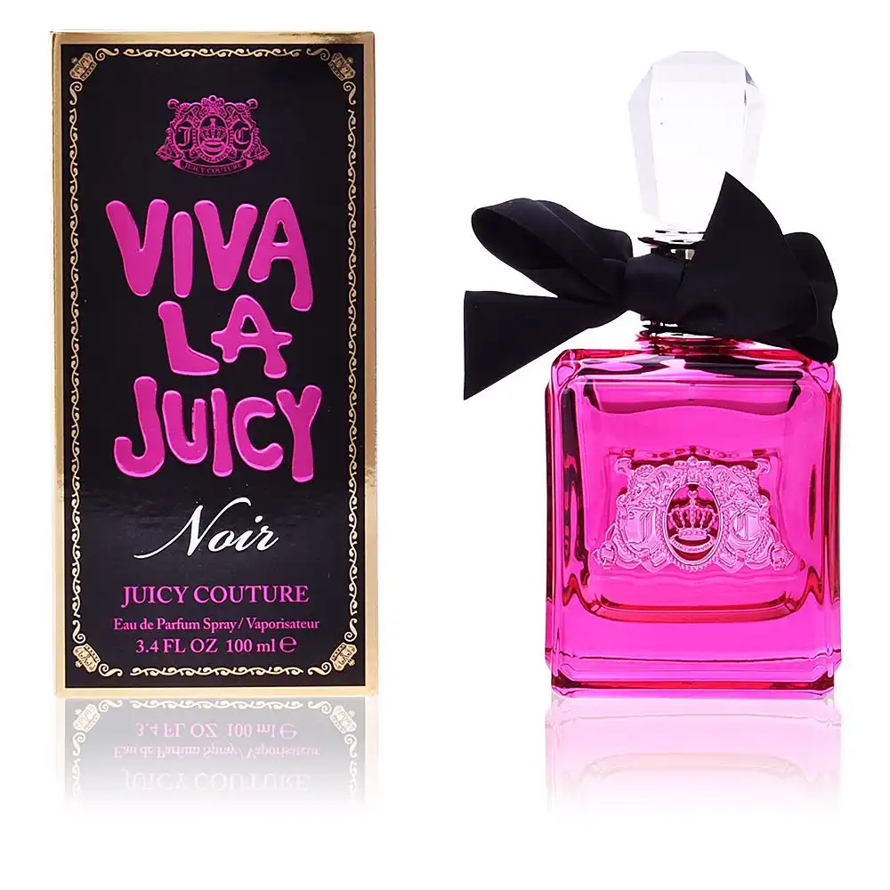 Juicy Couture - Eau De Parfum Viva La Juicy Noir 100 Ml - Juicy Couture - Comparador de precios