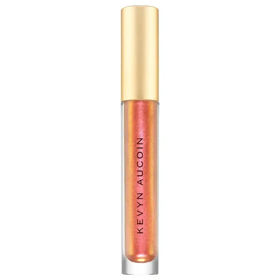 Kevyn Aucoin - The Molten Lip Color Molten Gems Barras de labios 4.12 ml Fire Amber - Kevyn Aucoin - Comparador de precios