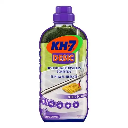 KH-7 Desic Aroma Lavanda 750 ml Fregasuelo Insecticida - KH-7 - Comparador de precios