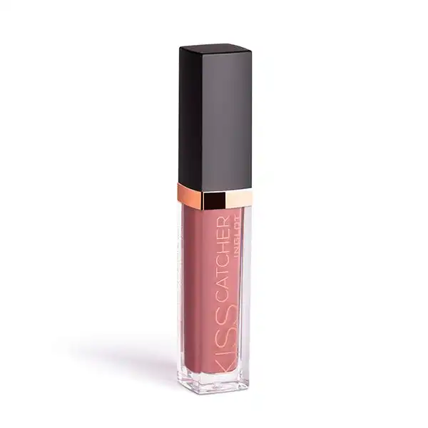 Kiss Catcher Liquid Lipstick Velvet Heather 02 - INGLOT - Comparador de precios