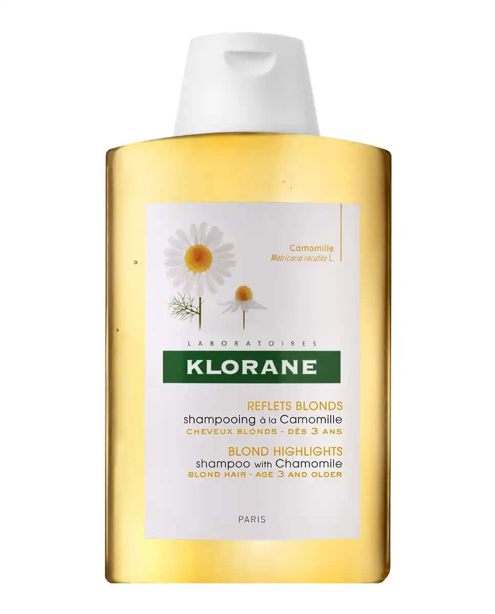 Klorane - Champú A La Camomila - Klorane - Comparador de precios