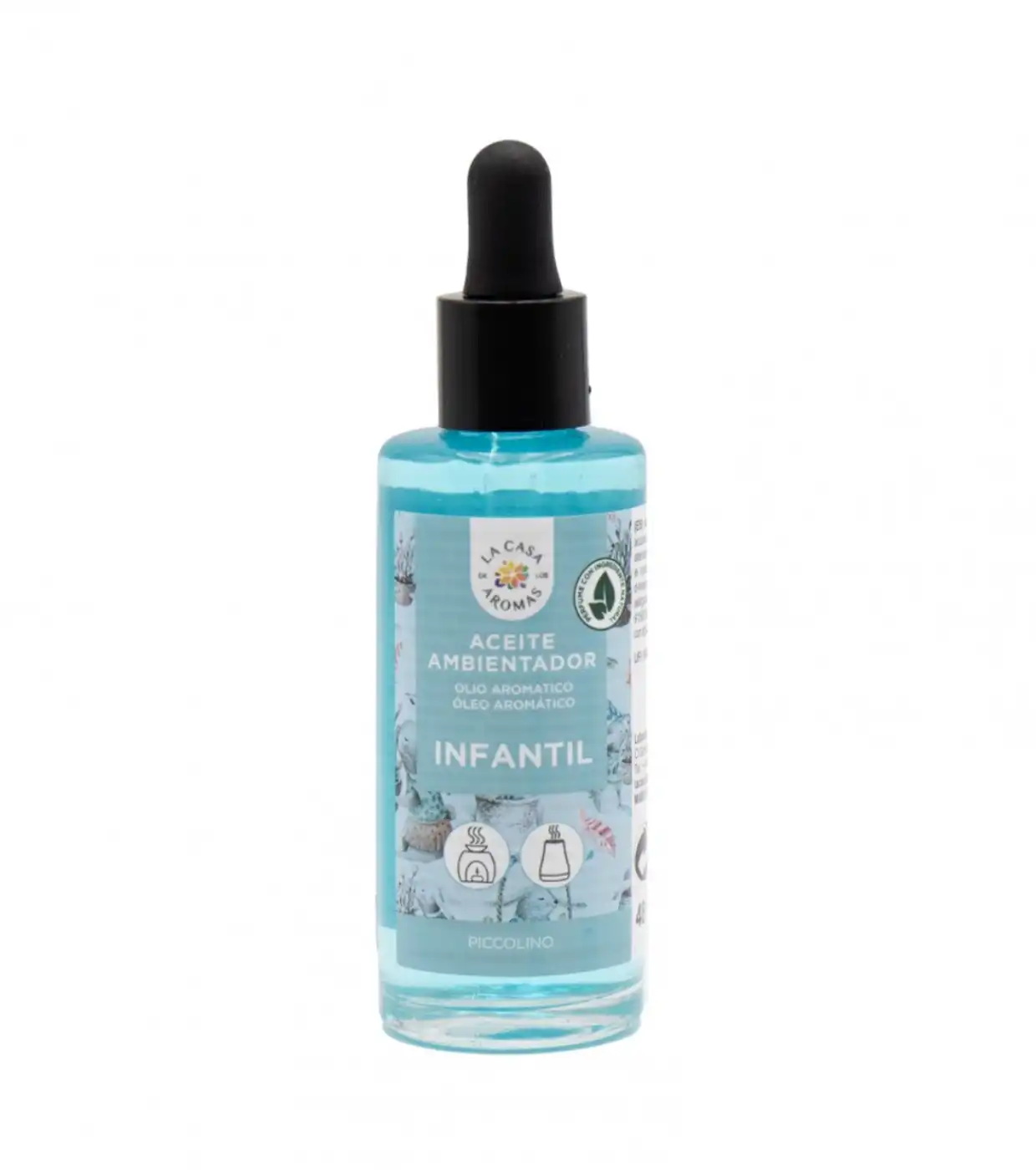 La Casa de los Aromas - Aceite esencial ambientador 50ml - Infantil - La Casa de los Aromas - Comparador de precios
