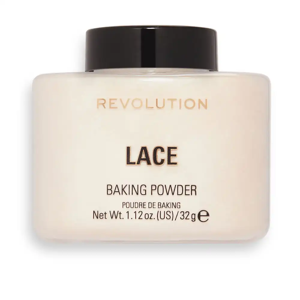 Lace baking powder 32 gr - Revolution Make Up - Comparador de precios