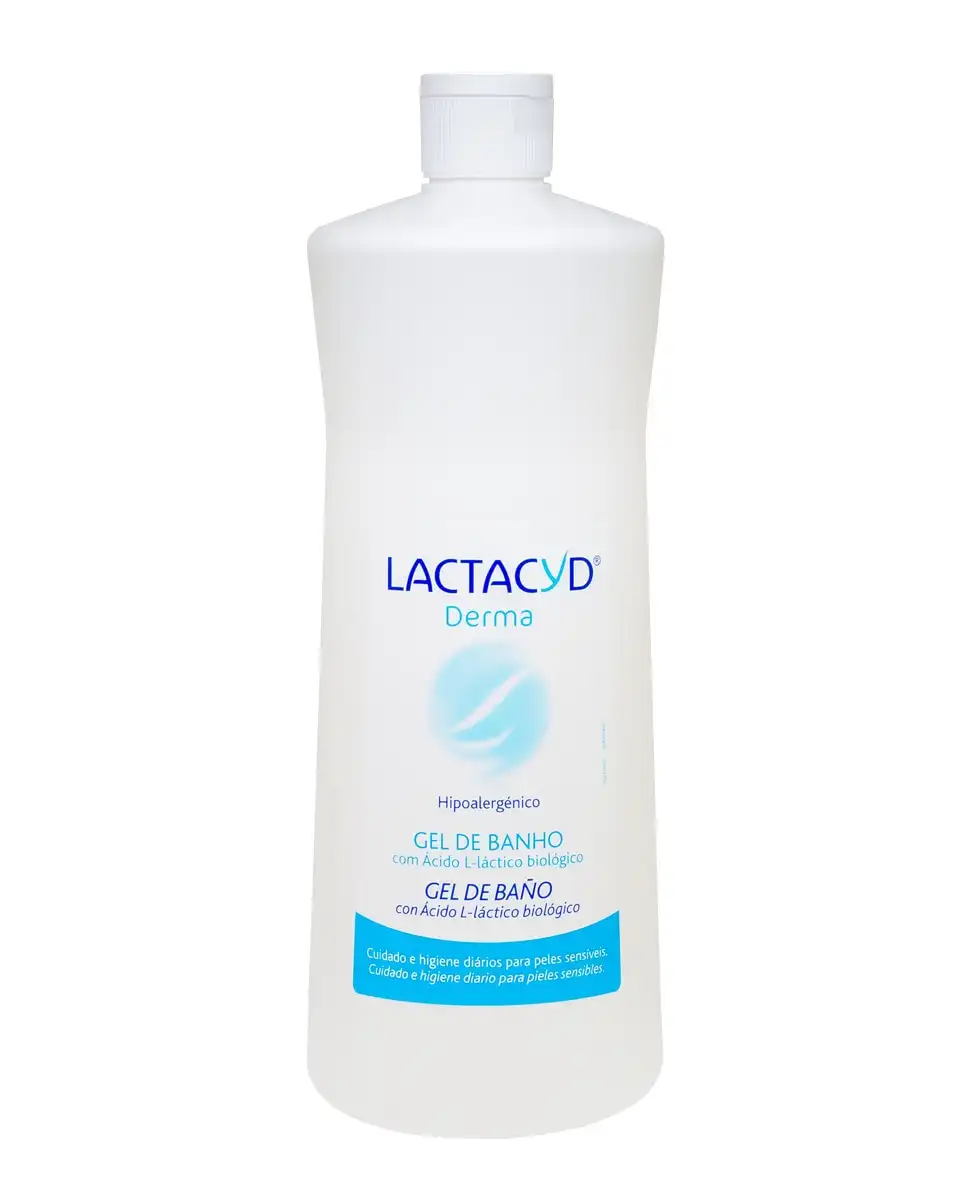 Lactacyd - Gel Corporal Hipoalergénico Derma - Lactacyd - Comparador de precios