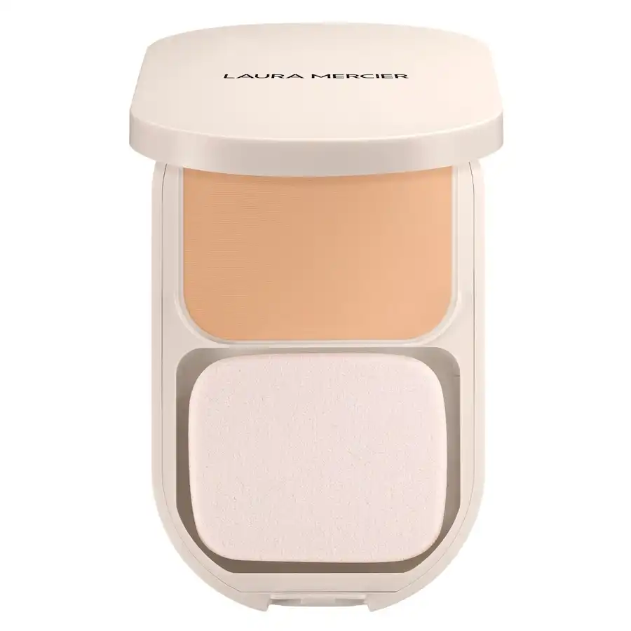 Laura Mercier - Real Flawless Feather Matte Powder Bases de maquillaje 6.5 g - Aura - Comparador de precios