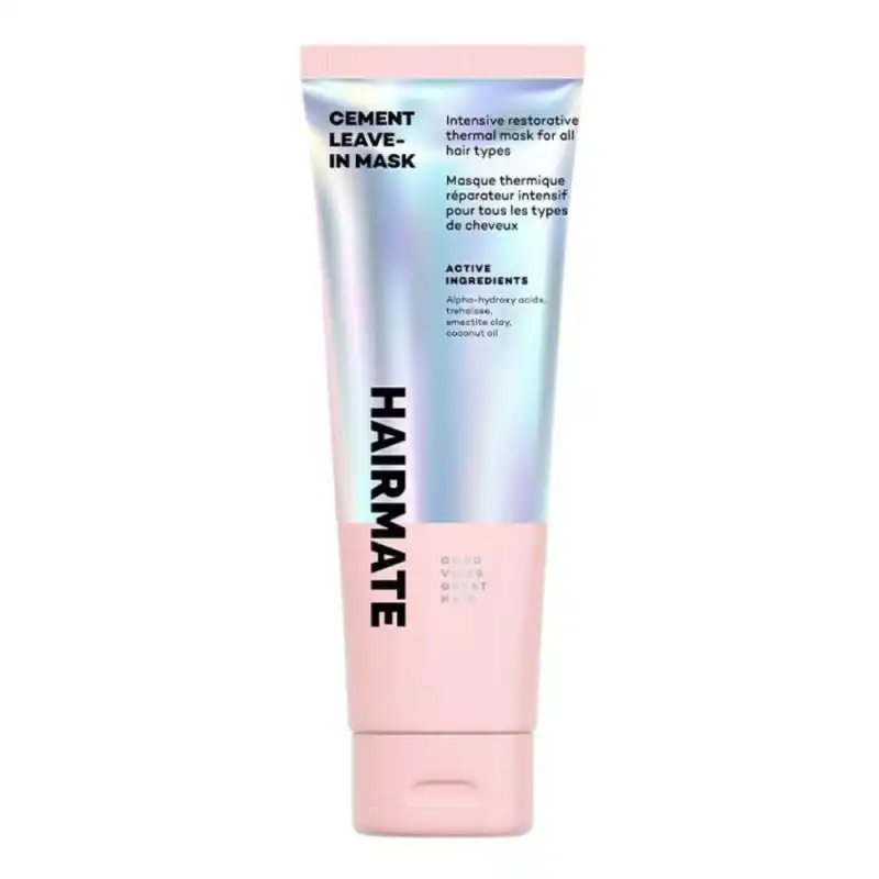 Leave In Mask For Straightener Treatments - 200 ml - Hairmate - Hairmate - Comparador de precios