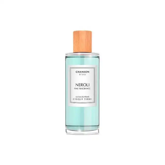 Les Eaux du Monde Neroli Eau de Toilette para Mujer 100 ml - Chanson - Comparador de precios