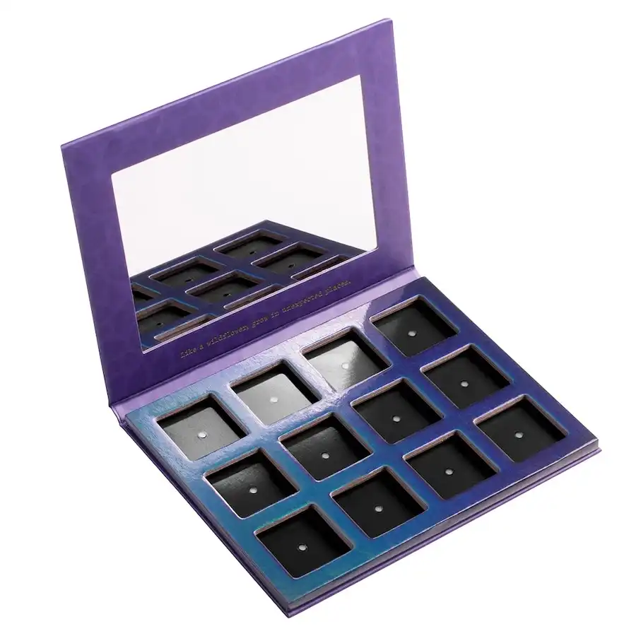 Lethal Cosmetics - Nightflower Collection Magnetic Customizable Palette Flora Paletas y sets 1 pieces 1 UN - Lethal Cosmetics - Comparador de precios