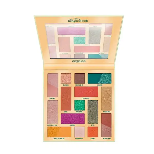 Libro La Selva Paleta - CATRICE - Comparador de precios