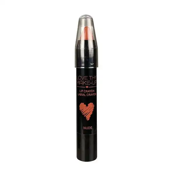 Lip Crayon Nude - LOVE THY MAKE-UP - Comparador de precios