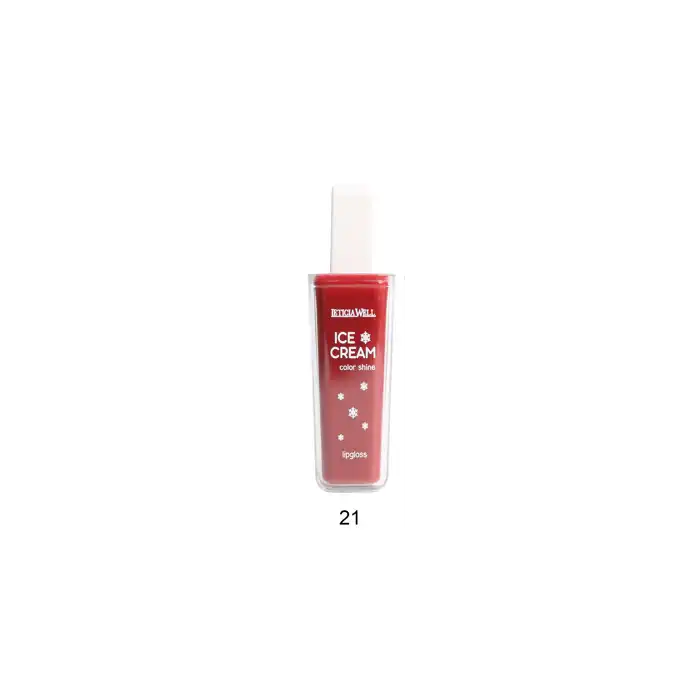 Lipgloss Ice Cream Shine  Leticia Well - 91100 - Comparador de precios