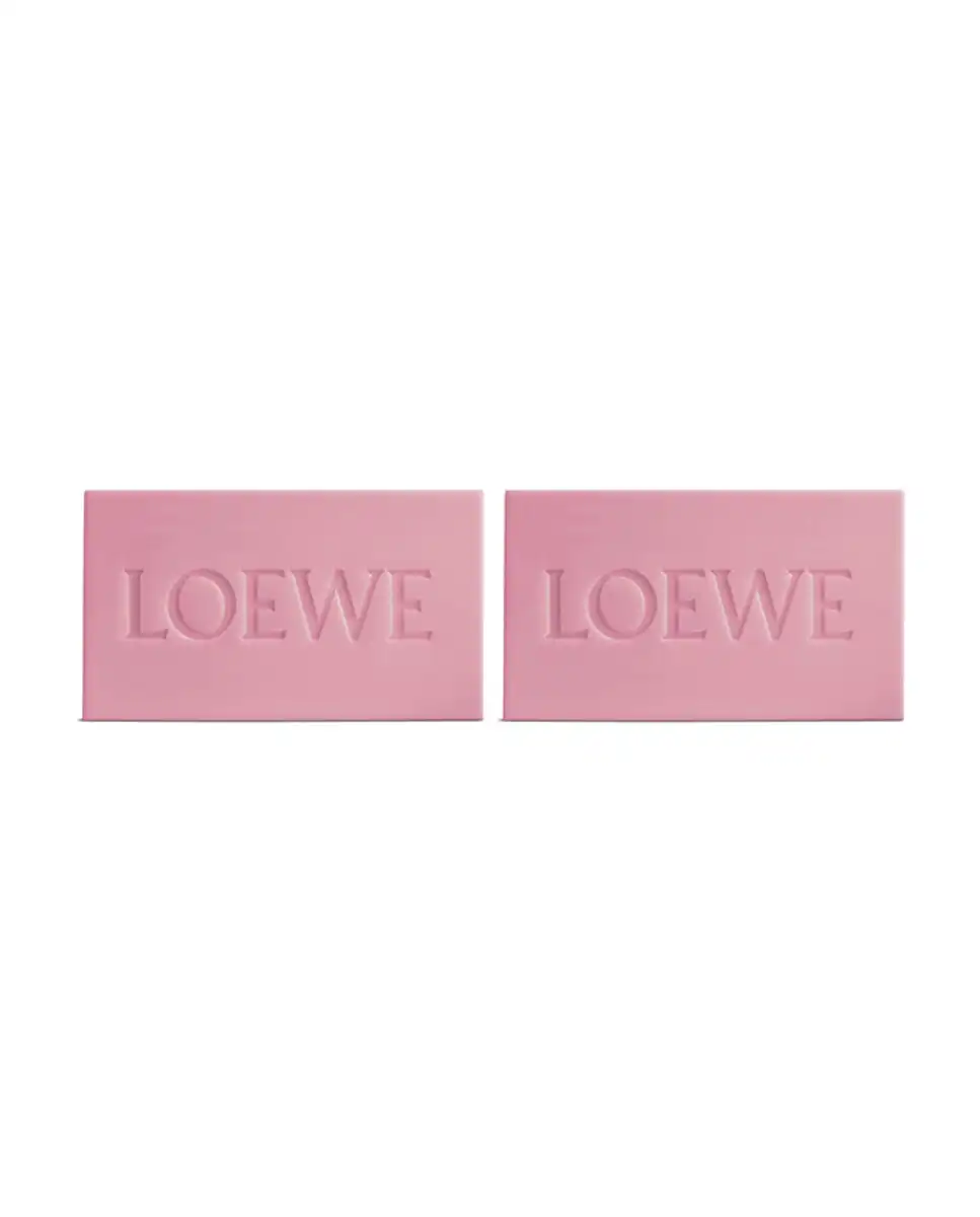 LOEWE - Set de 2 jabones sólidos Ivy Scented Loewe. - Loewe - Comparador de precios