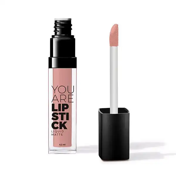 Long Lasting Lip Gloss Rosy Nude - YOU ARE COSMETICS - Comparador de precios