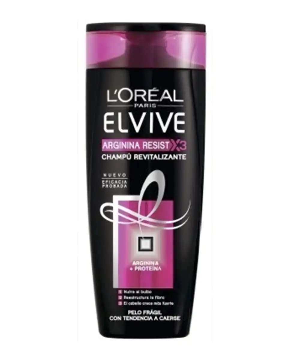 L'Oréal Paris - Champú Elvive Arginina Resist - L'Oréal Paris - Comparador de precios