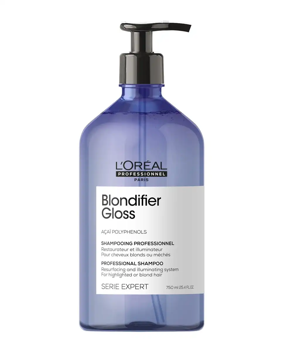 L'Oréal Professionnel - Champú Blondifier Gloss 750 Ml L'Oreal Professionnel - L'Oréal Professionnel - Comparador de precios