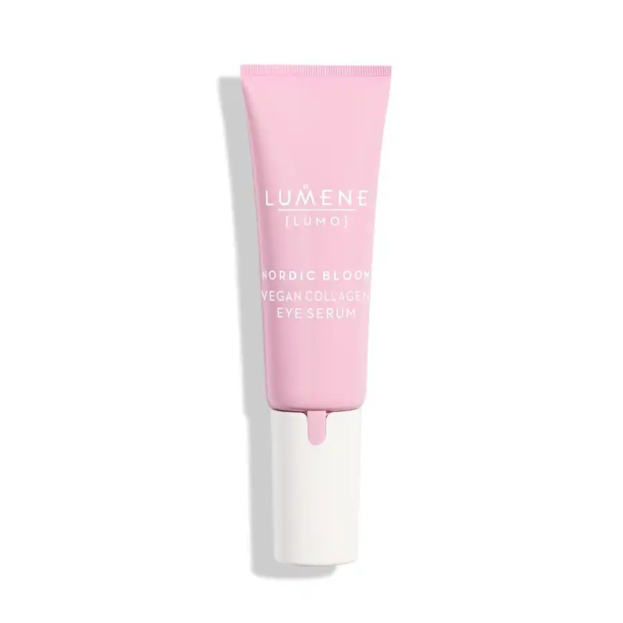 Lumene - Vegan Collagen Eye Serum Sérums de ojos 10 ml unisex - Lumene - Comparador de precios