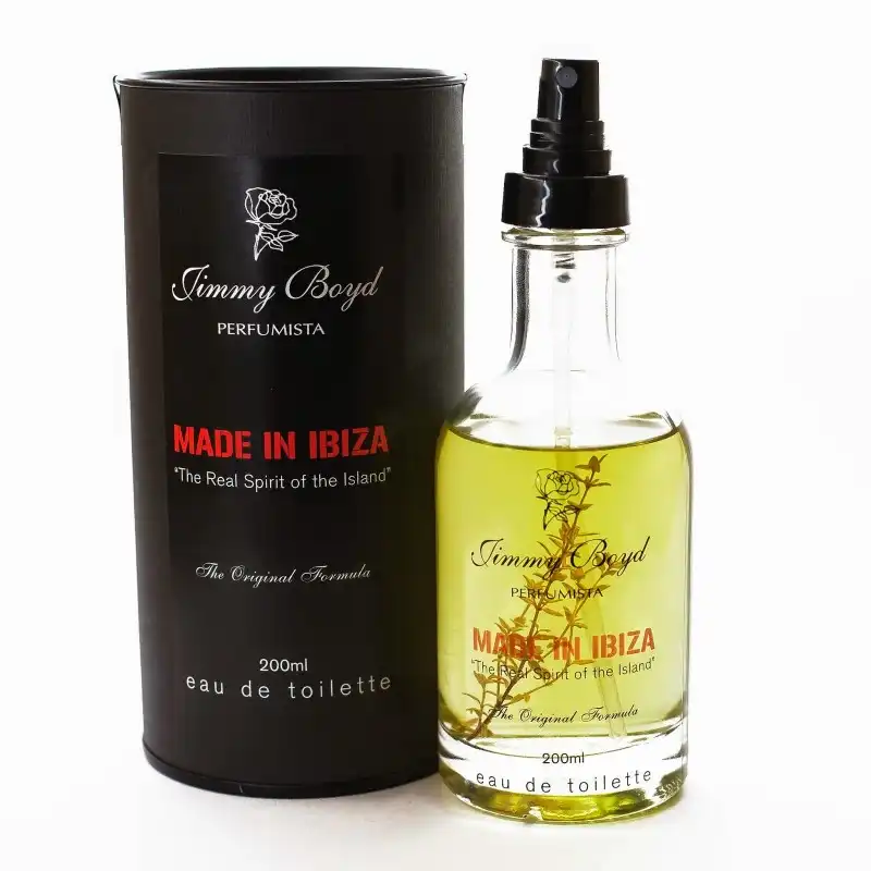 Made in ibiza 200ml - JIMMY BOYD - Comparador de precios