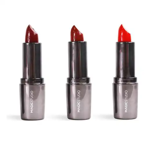 Magic Studio Black Crystal Lipstick 1 und Barra de labios - Magic Studio - Comparador de precios