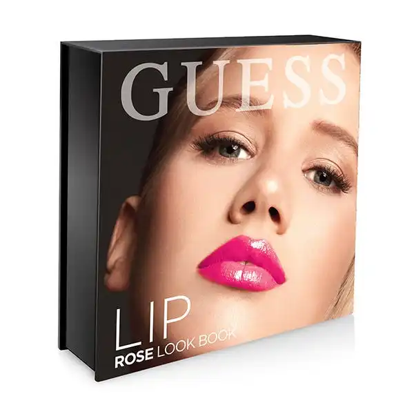 Make Up Lip Set Rose - Guess - Comparador de precios
