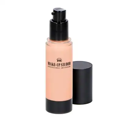 Make Up Studio Make Up Studio No Transfer Fluid Foundation Soft Beige, 35 ml - Make-up Studio - Comparador de precios