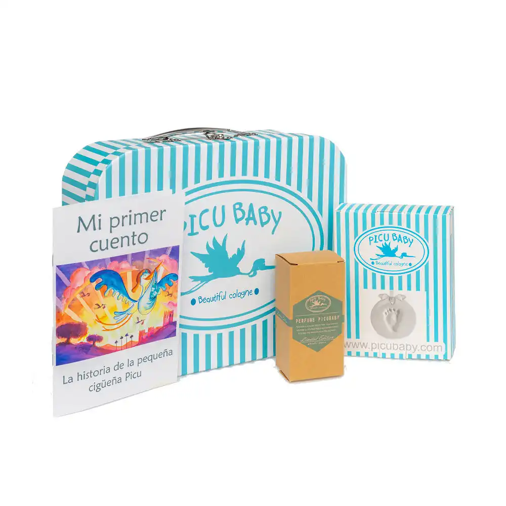 Maletin Exclusive lote 3 pz - Picu Baby - Comparador de precios