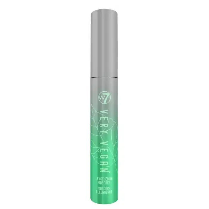 Máscara de Pestañas Very Vegan Lengthening - W7 - Comparador de precios