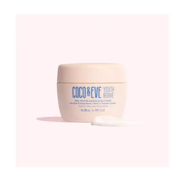Mascarilla Cabello Y Cuero Cabelludo - Coco & Eve - Comparador de precios