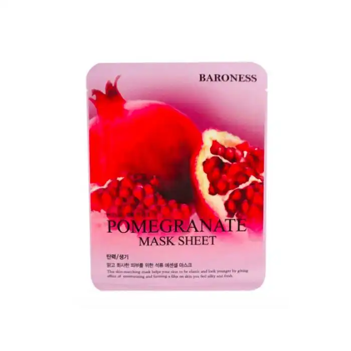 Mascarilla Facial de Granada 21 ml - Baroness - Comparador de precios