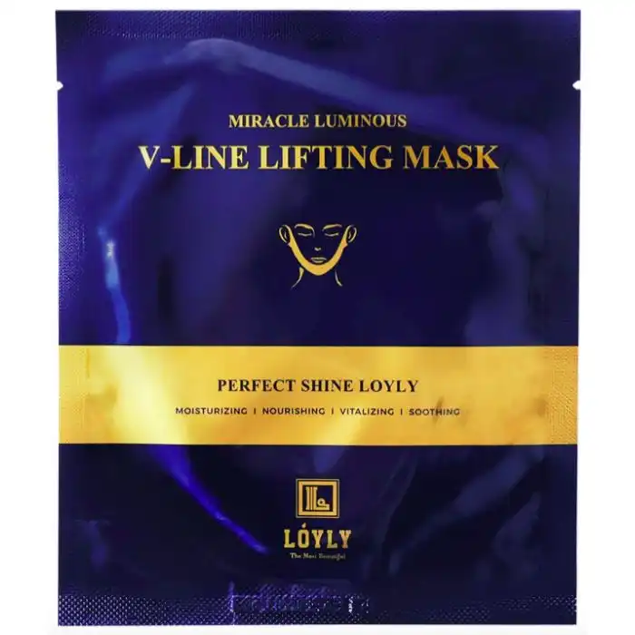 Mascarilla Lifting V-Line - Loyly - Comparador de precios