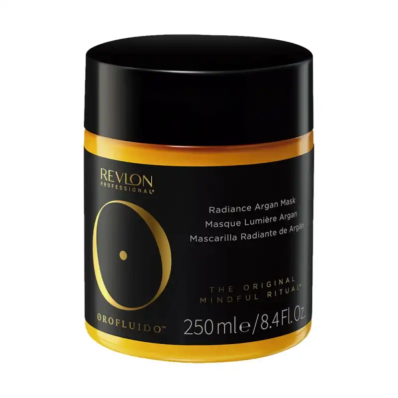 Mascarilla Radiante Orofluido 250 ml - Revlon - Revlon - Comparador de precios