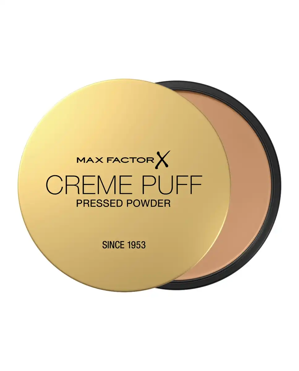 Max Factor - Polvos Compactos Creme Puff - Max Factor - Comparador de precios