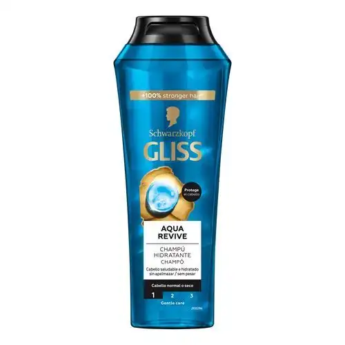 Aqua Revive 400 ml Champú - Gliss - Comparador de precios