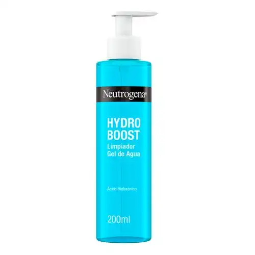 Mejor Dto!   Hydro Boost Gel de Agua 200 ml Limpiador Facial - Neutrogena - Comparador de precios