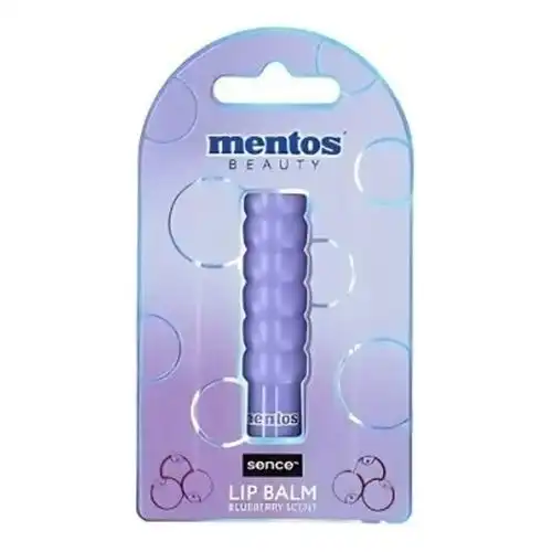 Mejor Dto!   Mentos Lip Balm BLUEBERRY Bálsamo Labial - Sence - Comparador de precios
