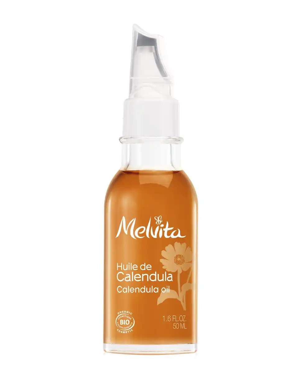 Melvita - Aceite De Caléndula 50 Ml - Melvita - Comparador de precios
