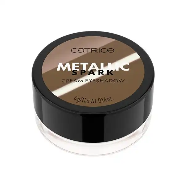 Metallic Spark Cream Eyeshadow 020 - CATRICE - Comparador de precios