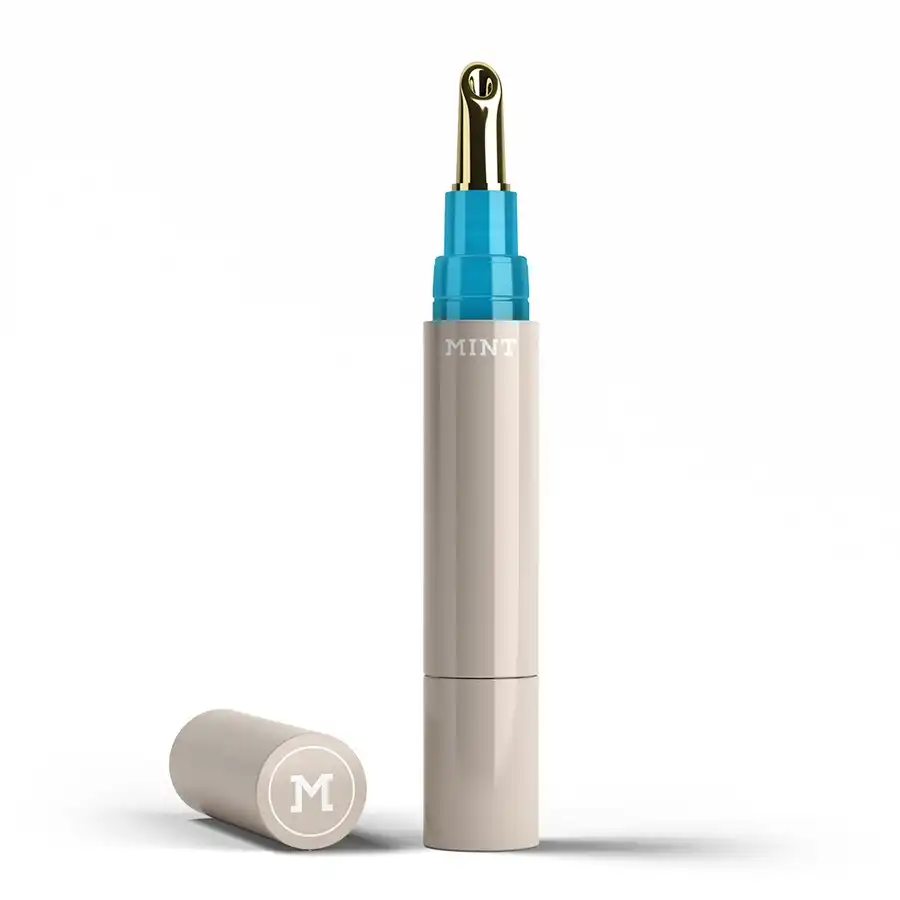 Mint by Dr. Mintcheva - MINT Blue Lip Shine Gloss 4 ml BLAU - Mint by Dr. Mintcheva - Comparador de precios