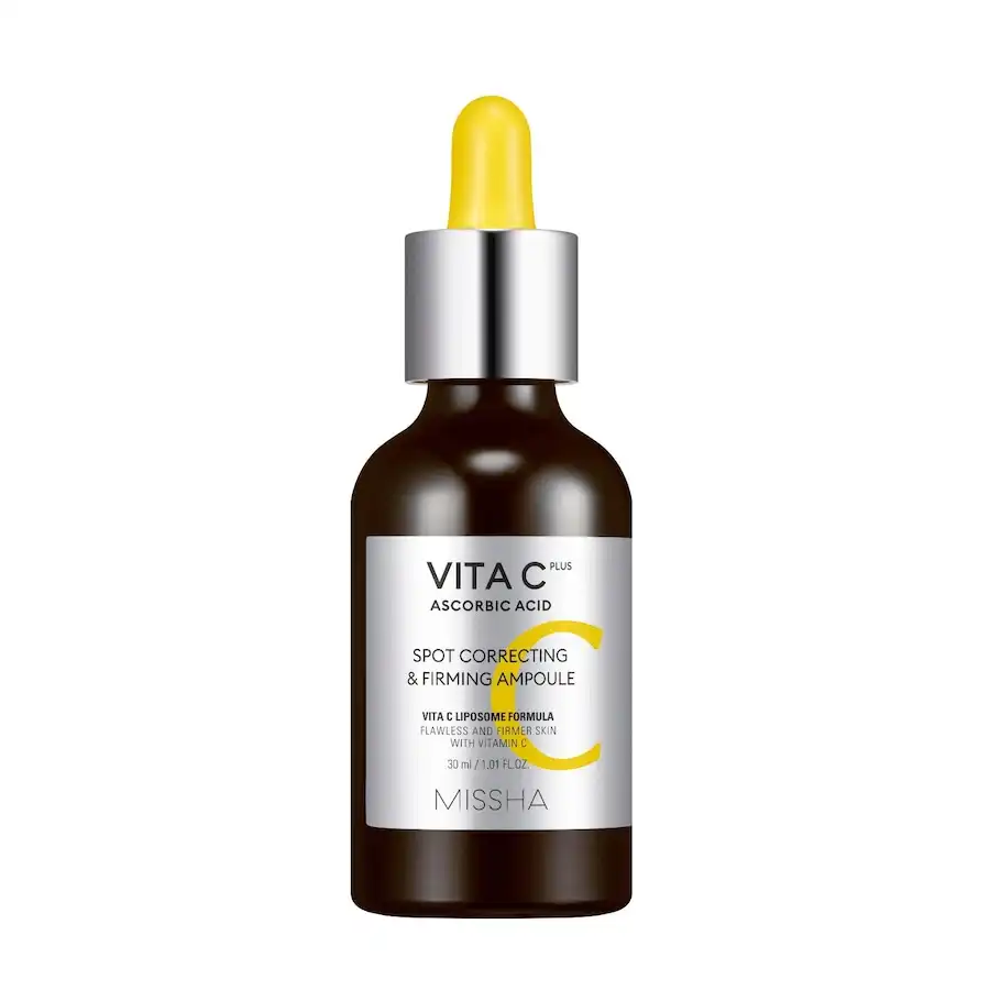 Missha Spot Correcting Firming Ampoule Vita C Plus, 30 ml - Missha - Comparador de precios